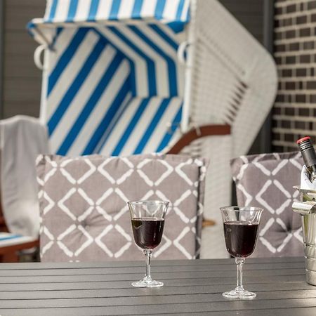 Apartamento Ostfreesenhuus - Westwind Aurich Exterior foto