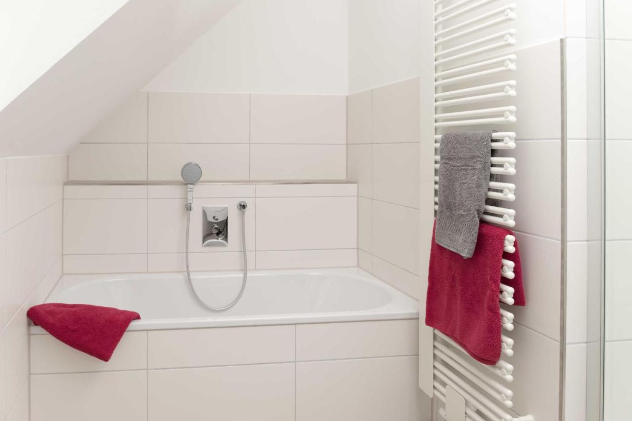 Apartamento Ostfreesenhuus - Westwind Aurich Exterior foto