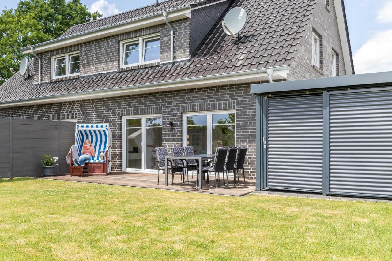 Apartamento Ostfreesenhuus - Westwind Aurich Exterior foto