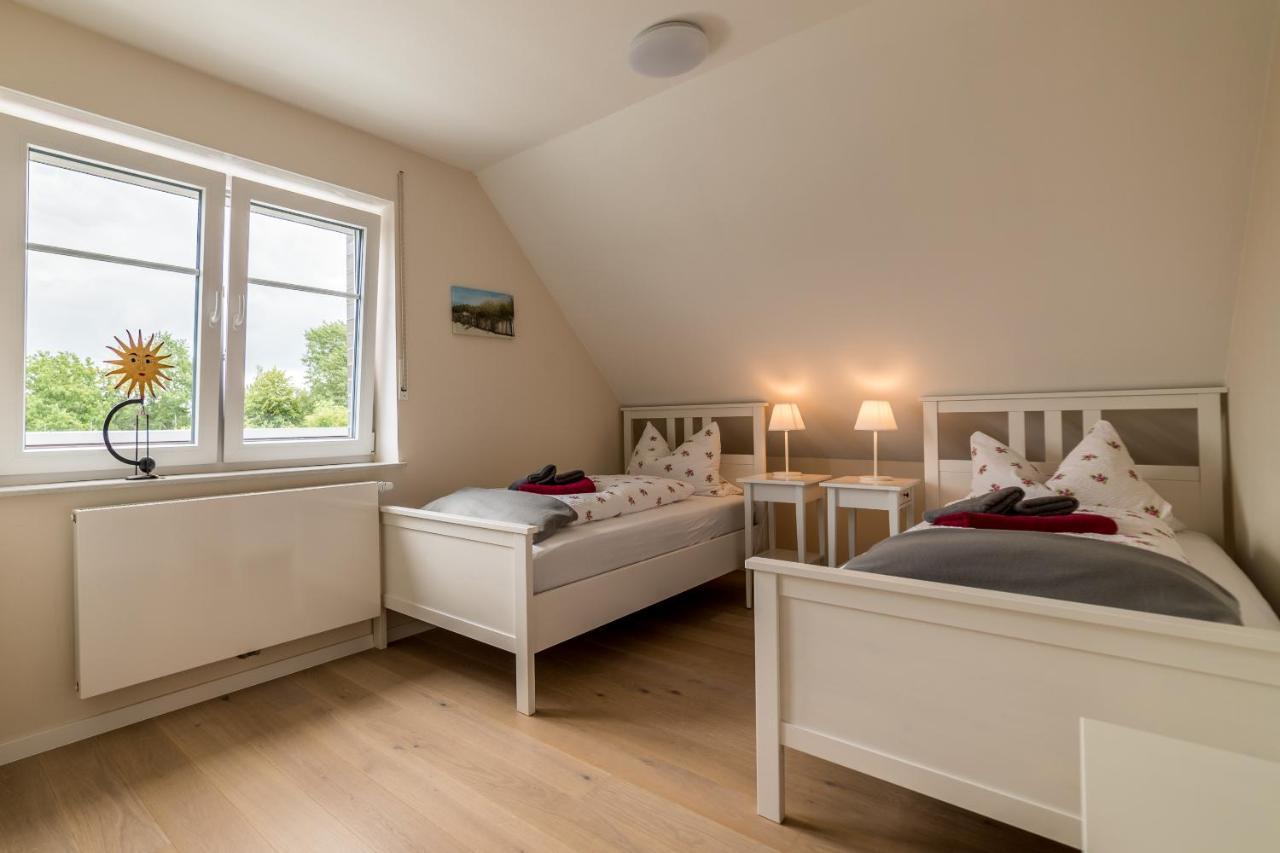 Apartamento Ostfreesenhuus - Westwind Aurich Exterior foto