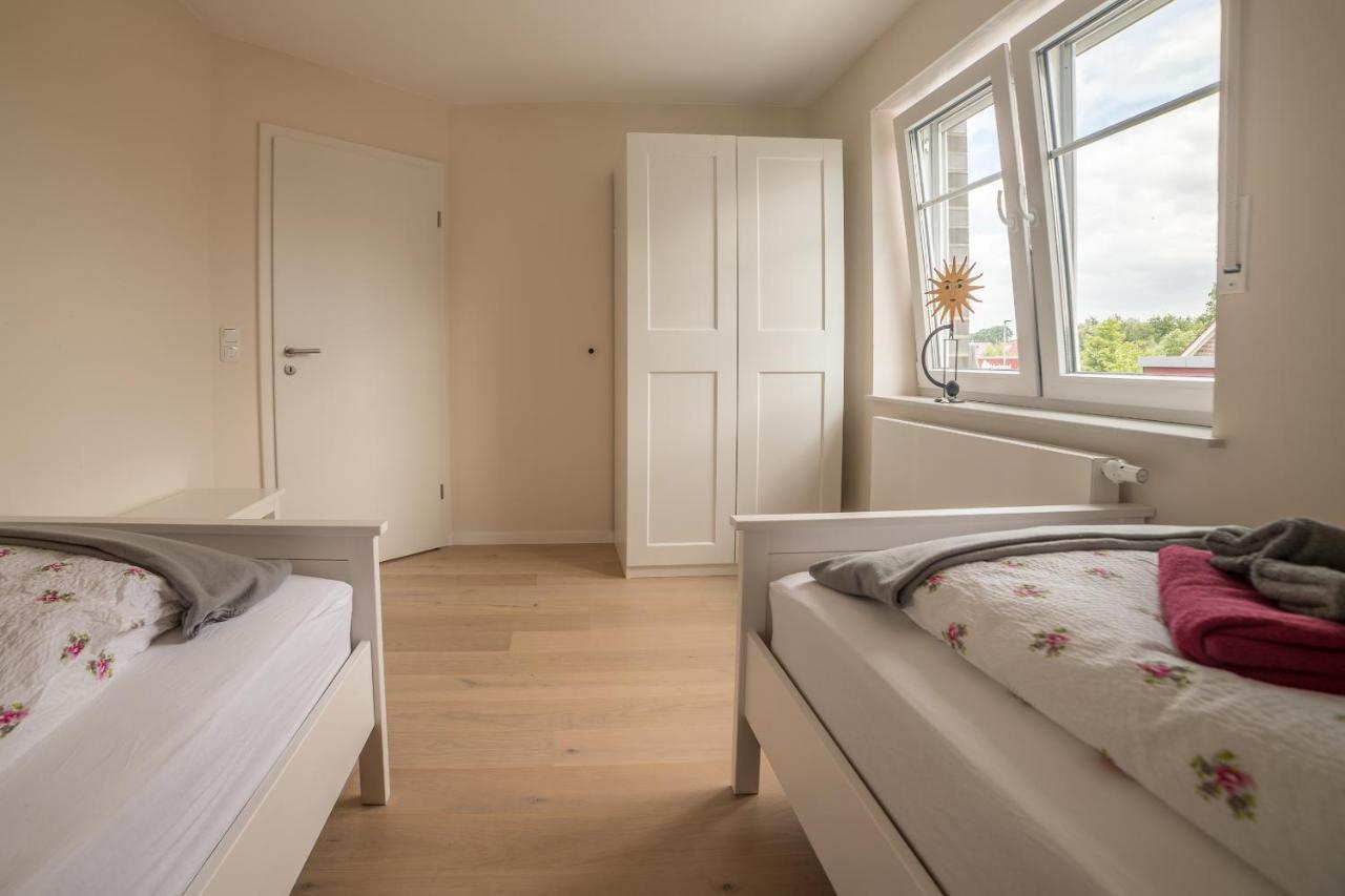 Apartamento Ostfreesenhuus - Westwind Aurich Exterior foto