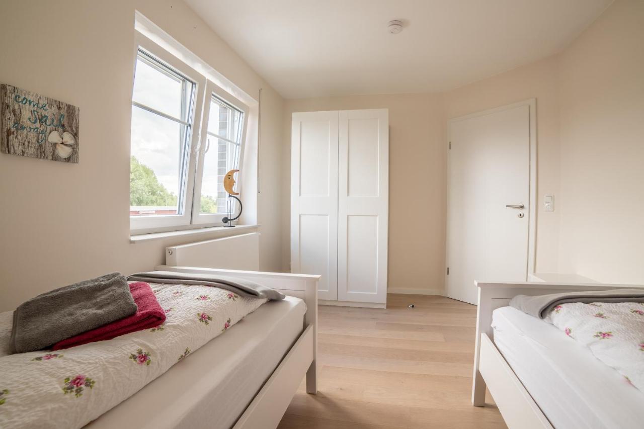 Apartamento Ostfreesenhuus - Westwind Aurich Exterior foto