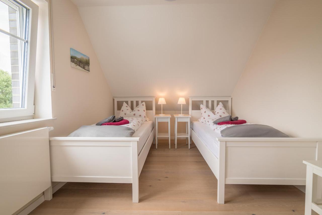 Apartamento Ostfreesenhuus - Westwind Aurich Exterior foto