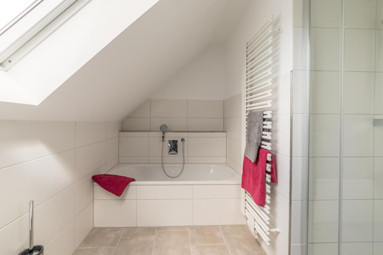 Apartamento Ostfreesenhuus - Westwind Aurich Exterior foto