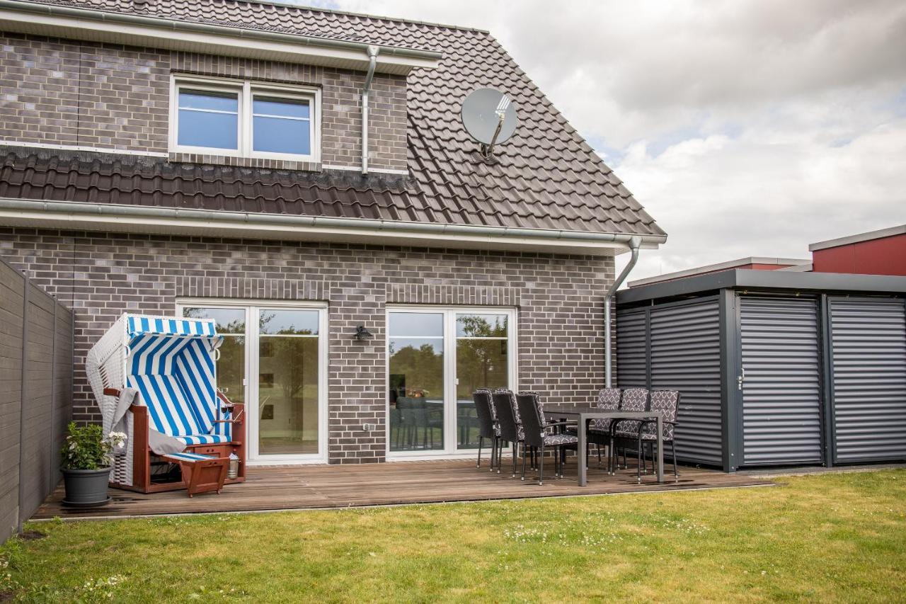 Apartamento Ostfreesenhuus - Westwind Aurich Exterior foto