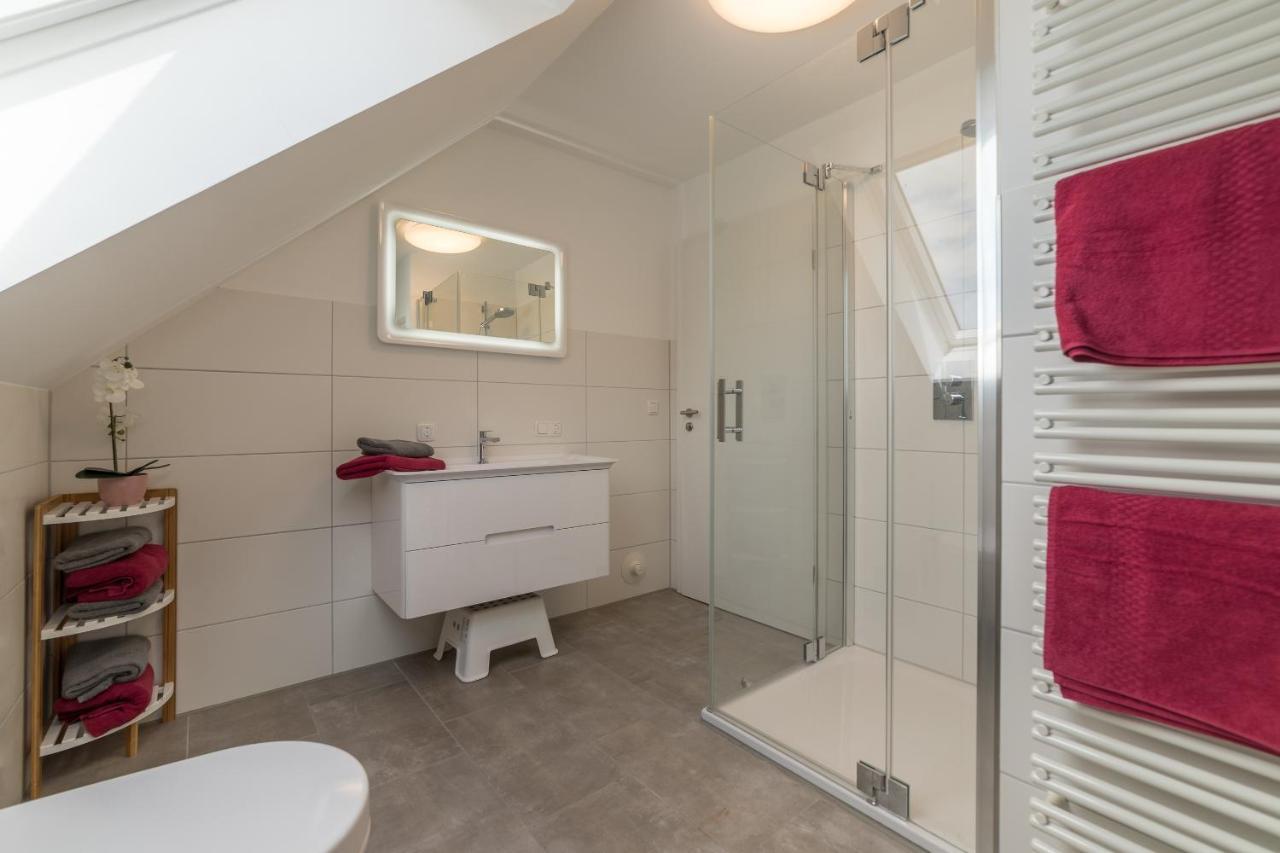 Apartamento Ostfreesenhuus - Westwind Aurich Exterior foto
