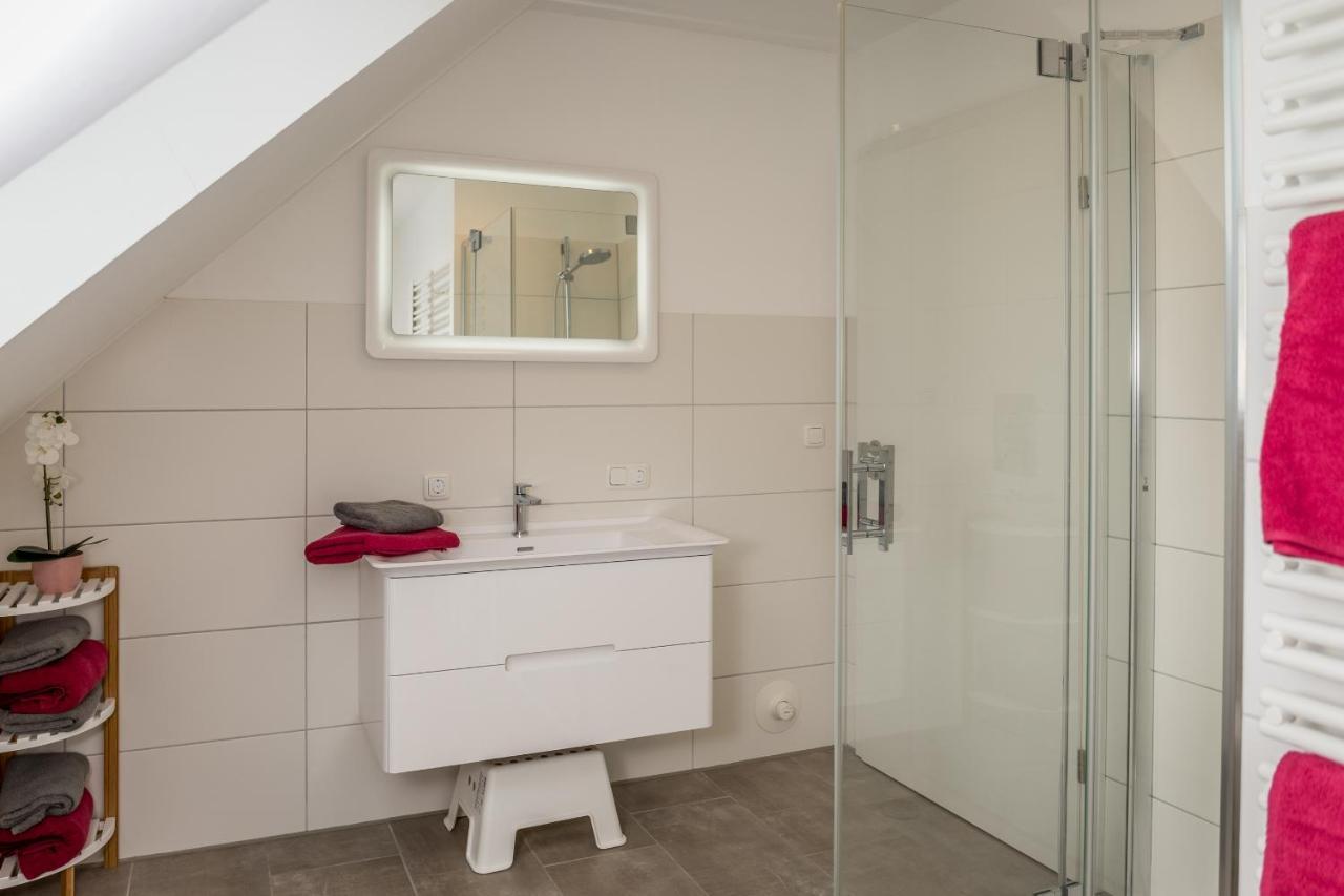 Apartamento Ostfreesenhuus - Westwind Aurich Exterior foto
