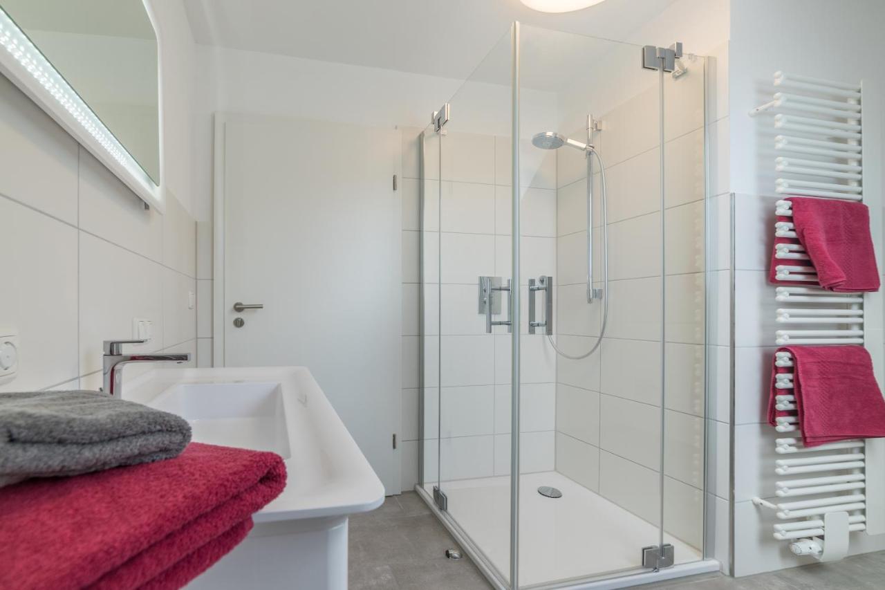 Apartamento Ostfreesenhuus - Westwind Aurich Exterior foto