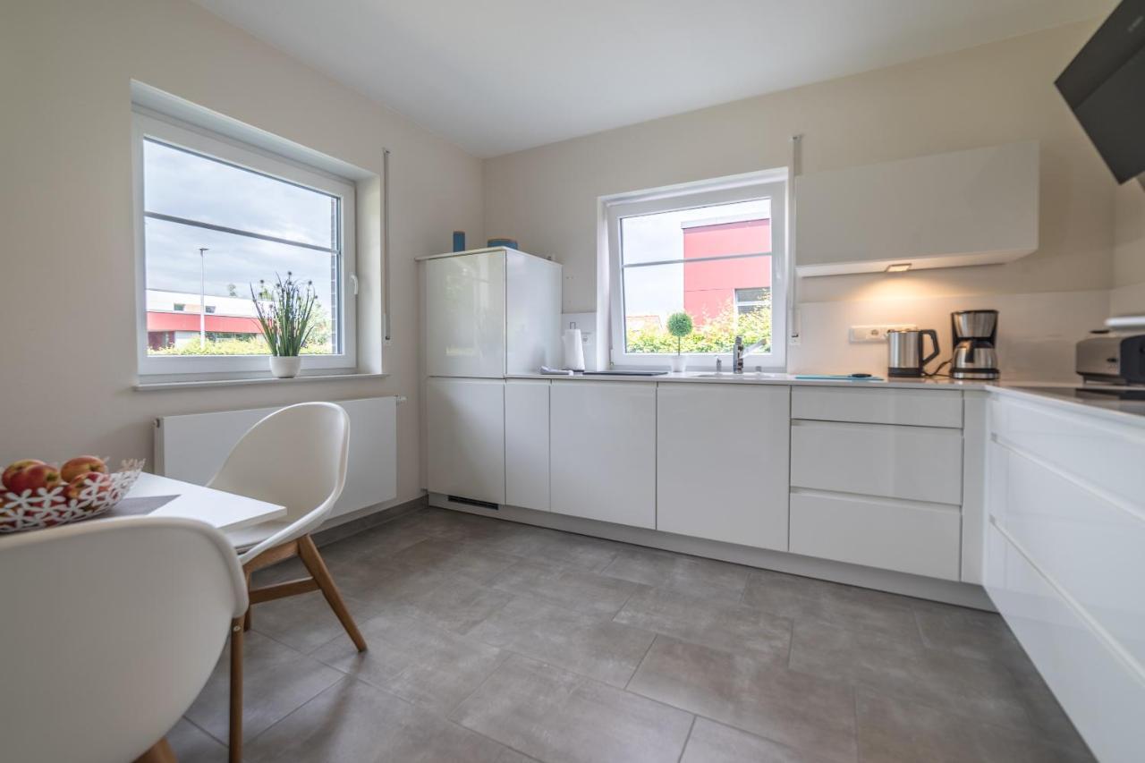 Apartamento Ostfreesenhuus - Westwind Aurich Exterior foto